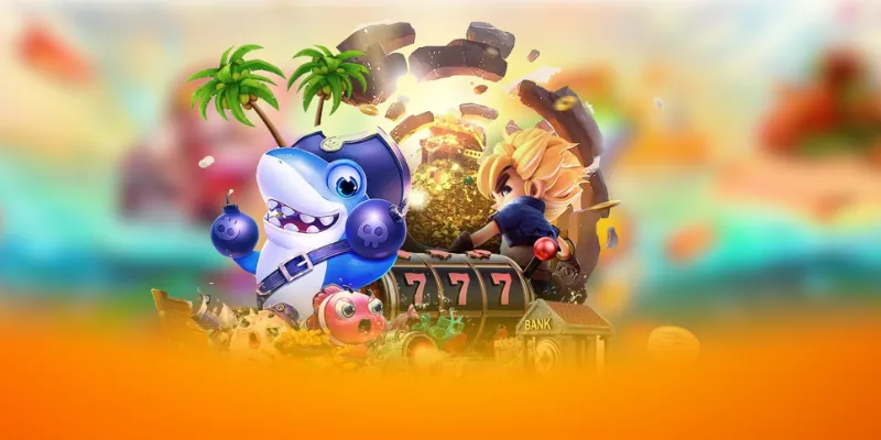 Chủ động quản lý vốn khôn ngoan khi chơi bắn cá