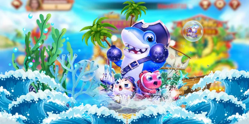 Cộng đồng người chơi bắn cá Rồng Bóng Tối hùng mạnh