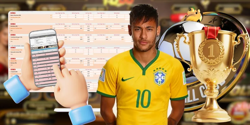 Đánh giá về độ uy tín của sảnh cá cược bóng đá Kwin68 