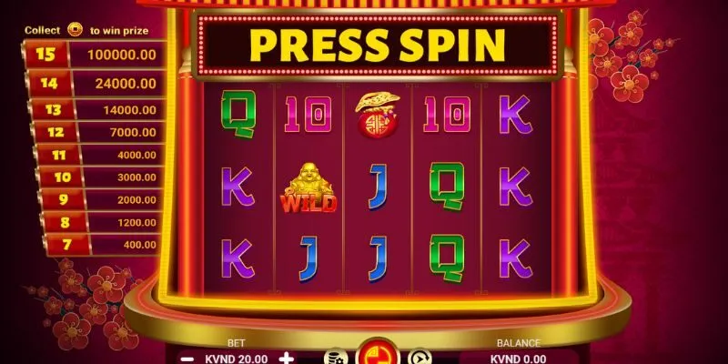 Caishen's Cash Kwin68