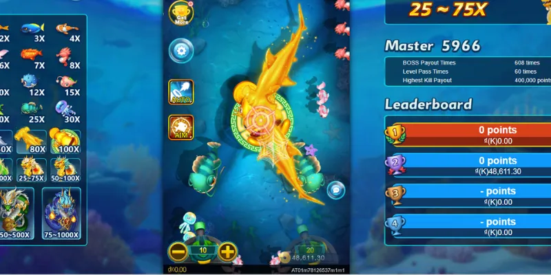 Thử ngay siêu phẩm Dragon Master