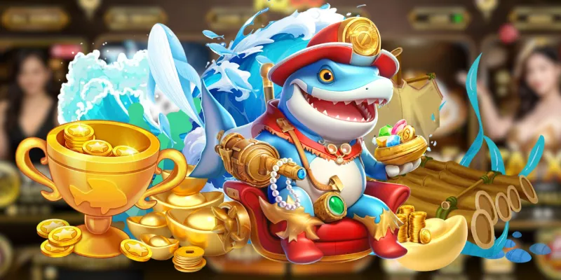 Mẹo bắn cá từ chuyên gia hàng đầu Kwin68 