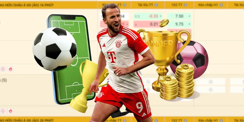  Khám phá sơ lược về kèo châu á Kwin68