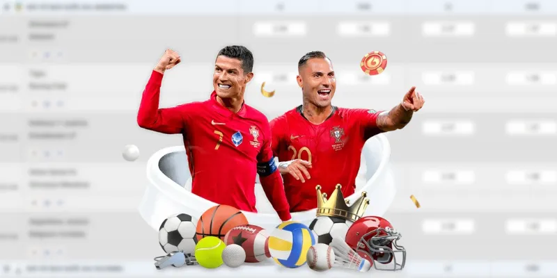 Giao diện sảnh Betgames dễ sử dụng trên nhiều nền tảng