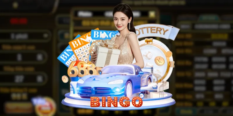 Tìm hiểu sơ lược về sảnh xổ số BBin Kwin68