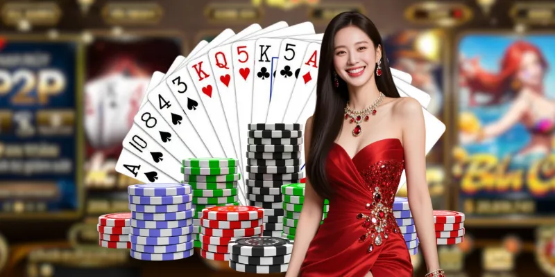  Chọn bàn cược thích hợp với kỹ năng khi chơi casino 